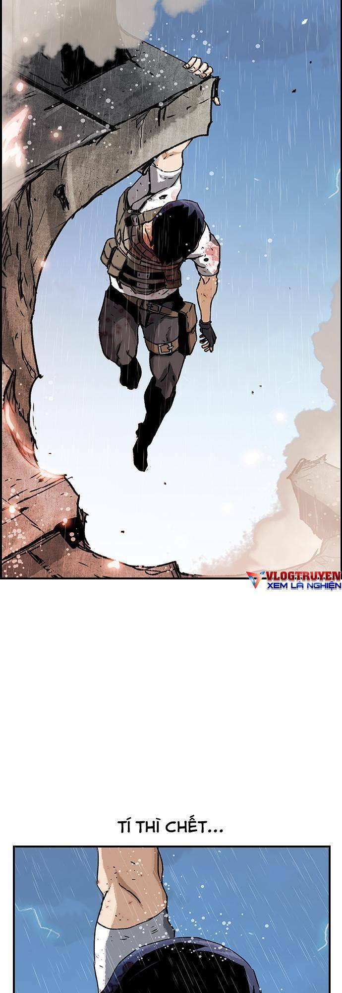 pubg - cuộc chiến sinh tồn - 100 chapter 49 10