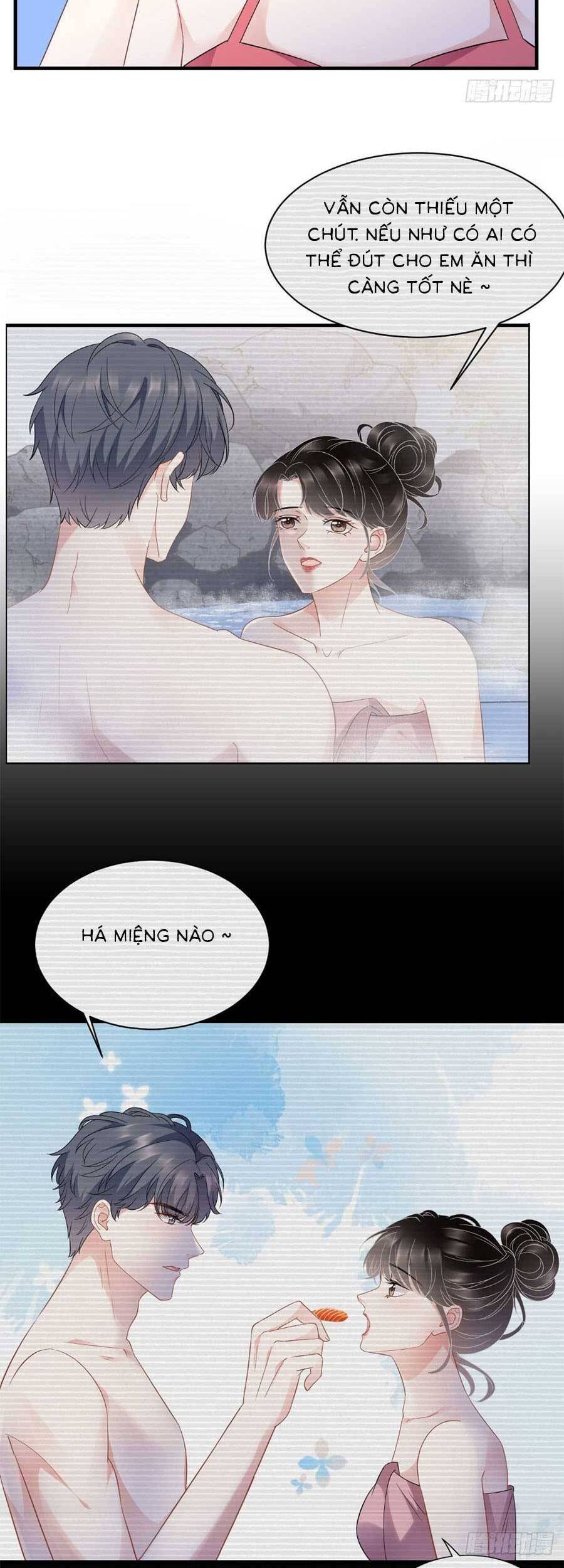 đại tiểu thư có thể có cái gì xấu chapter 129 11