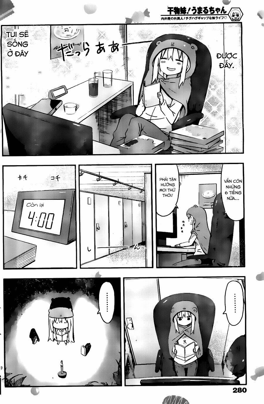 đứa em gái hai mặt chapter 36 6