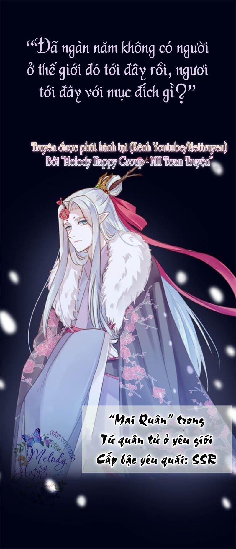 mỹ vị hữu không phải lỗi của tôi chapter 0 21