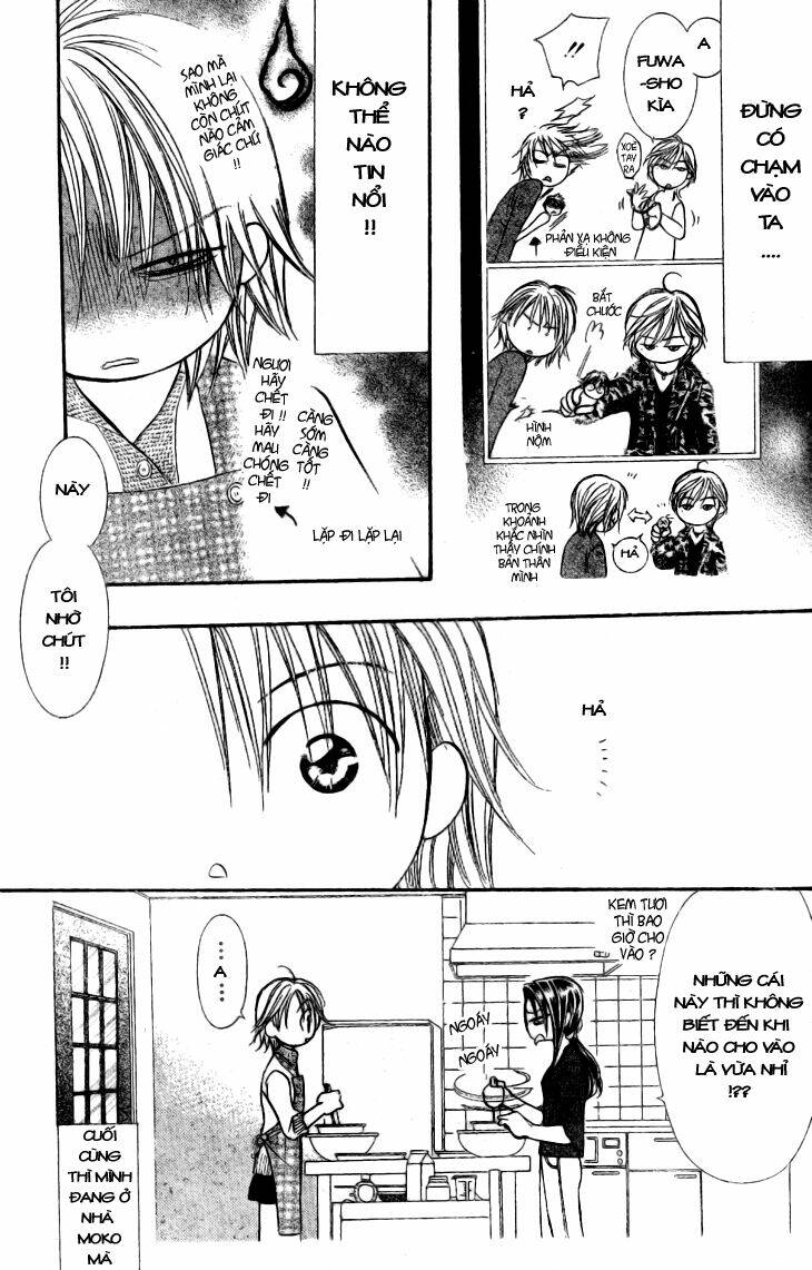 thử thách của kyouko chapter 141 20