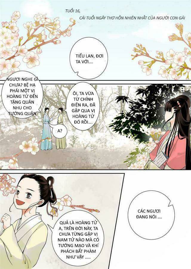 mộ chân trọng sinh chapter 2 3