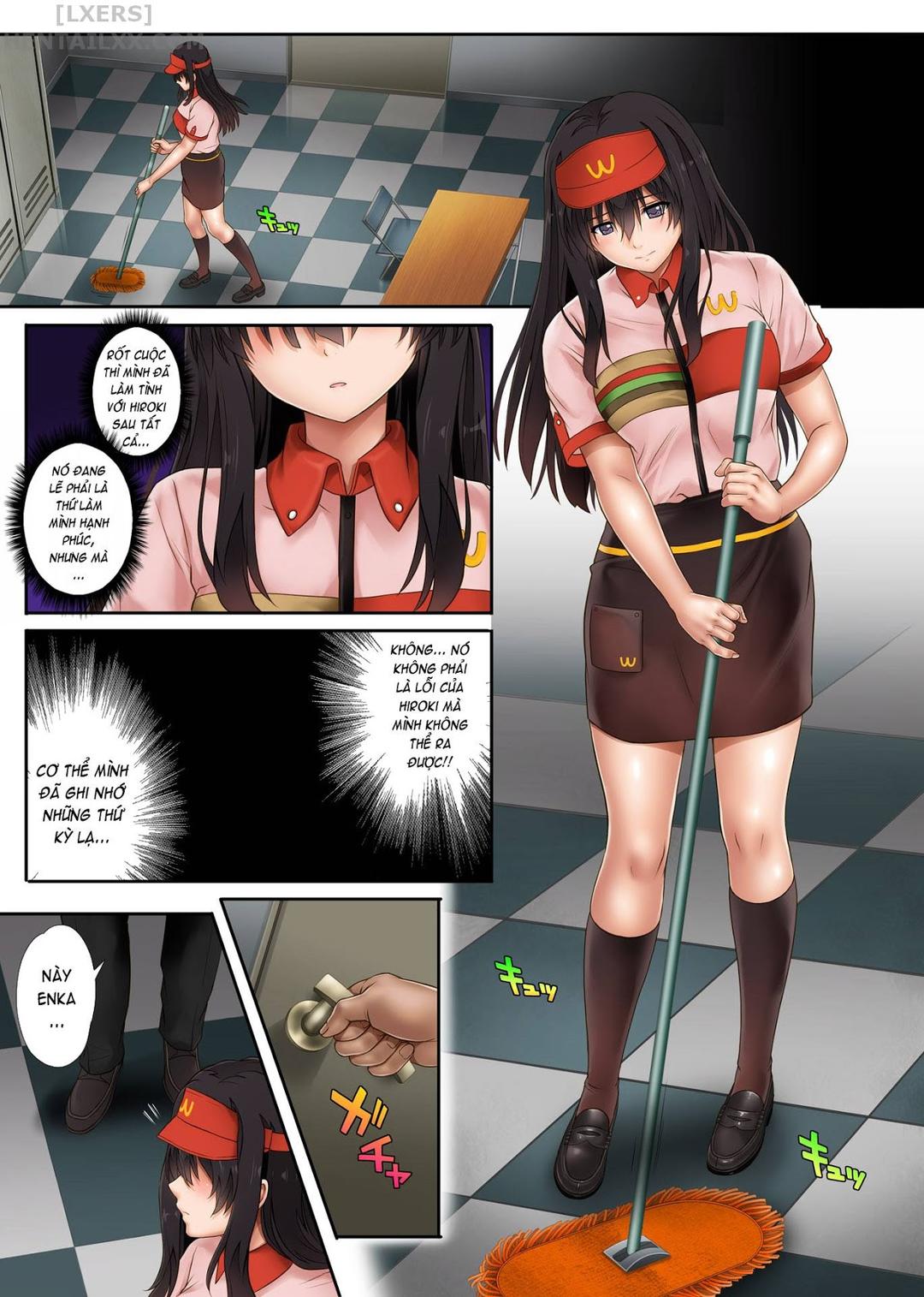 làm thêm ca tối ntr chapter 2 59