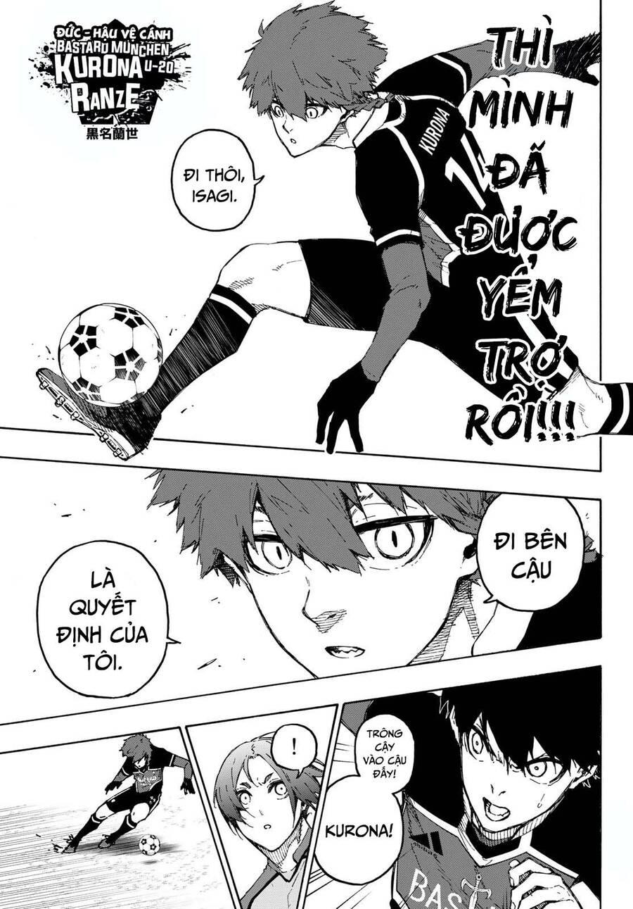 thiên tài bóng đá, tiền đạo số 1 chapter 177 14