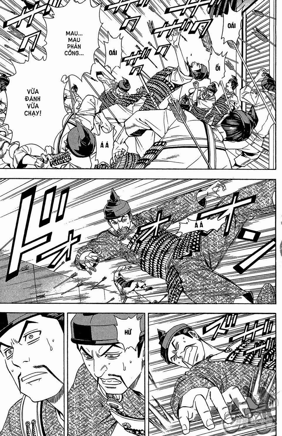 thiếu niên vương phần 2 chapter 59.1 27