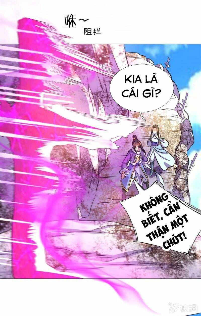 tuyệt thế thần hoàng chapter 98 18