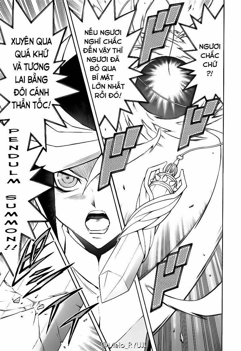 vua trò chơi solid vision chapter 13 8