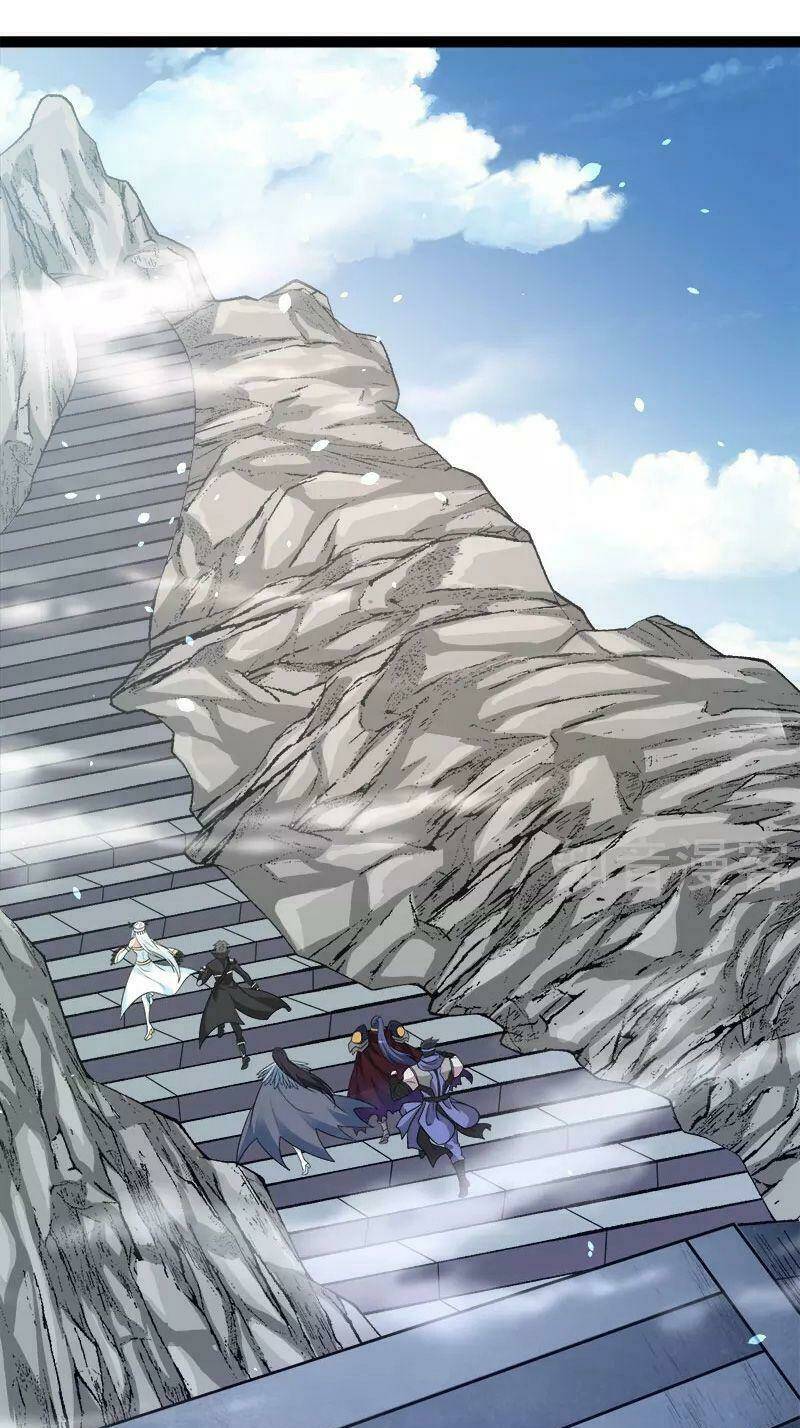 kiếm vũ chapter 142 1