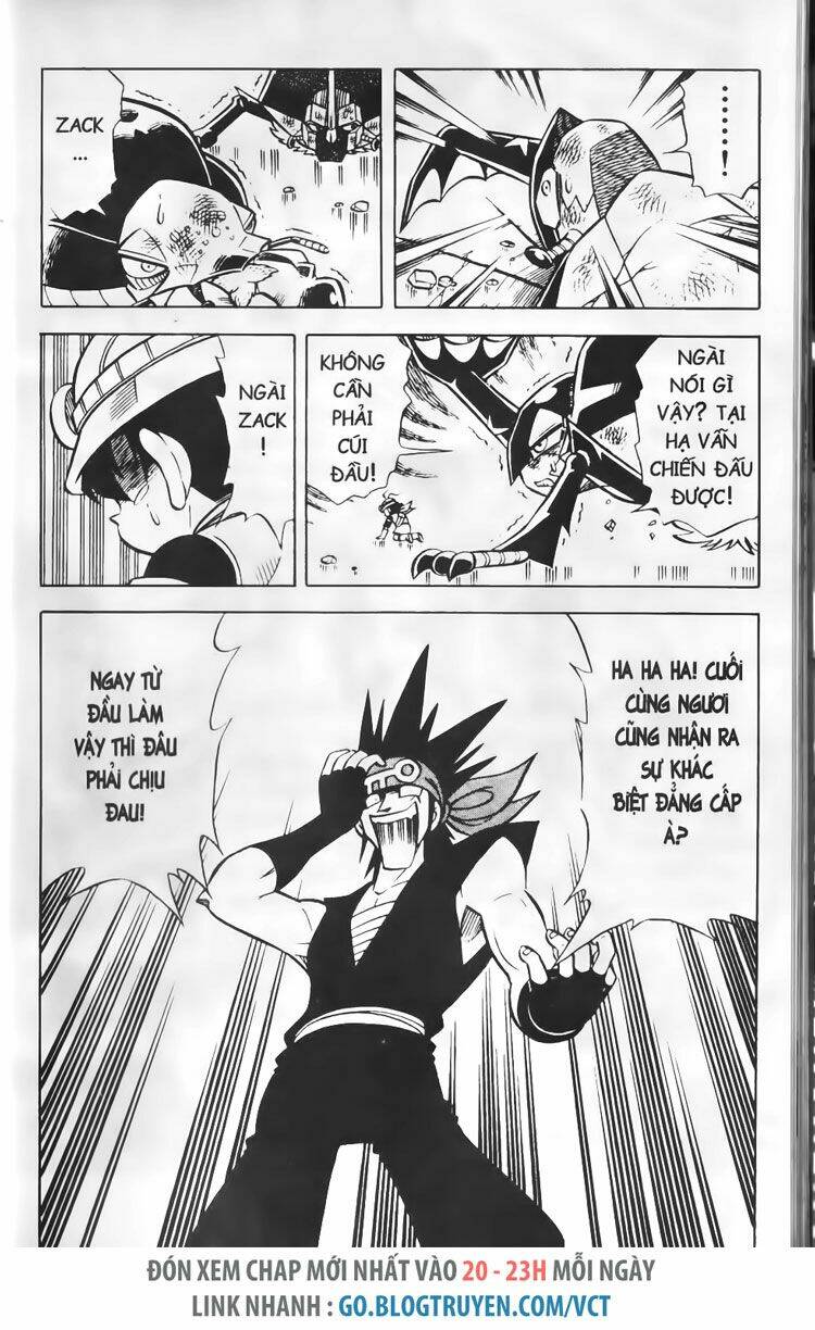 vua côn trùng chapter 31 26