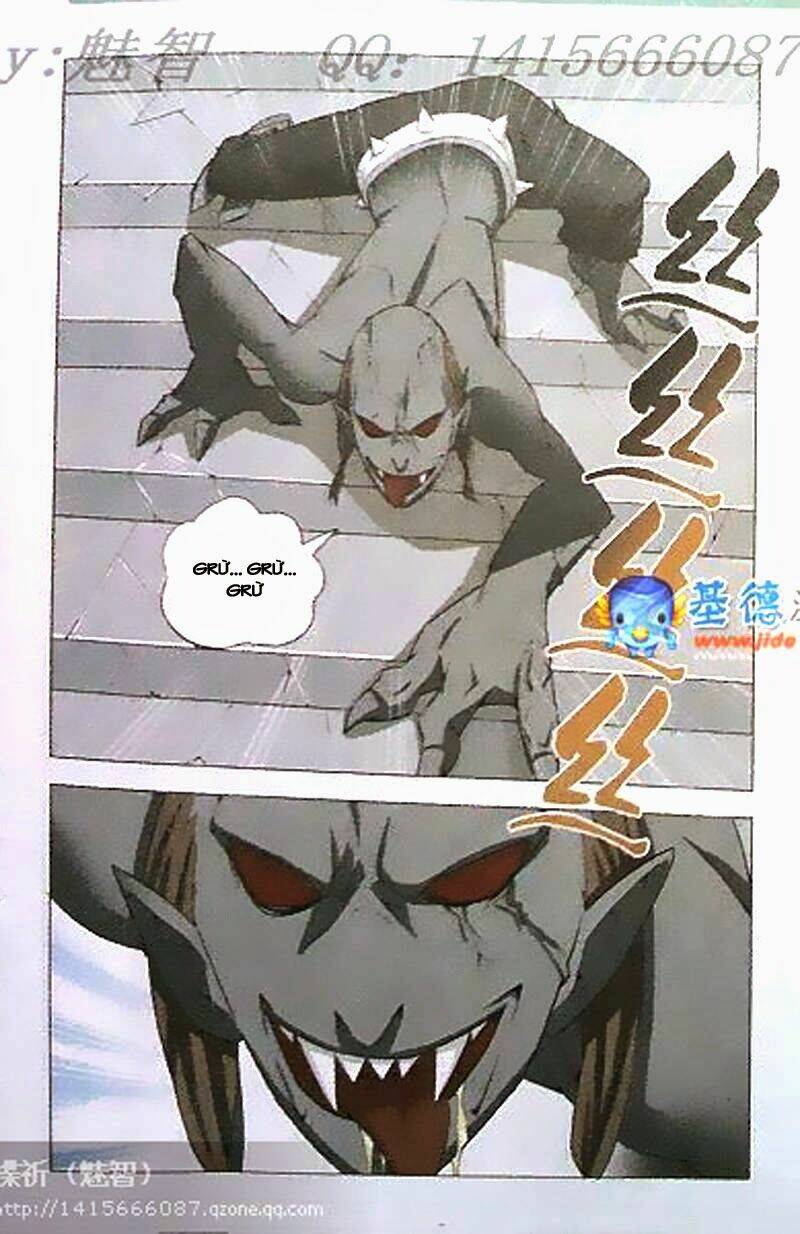 chín chín tám mươi một - 9981 chapter 2 7