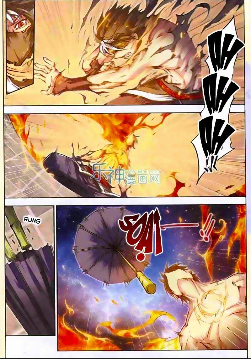 tướng dạ chapter 36 12