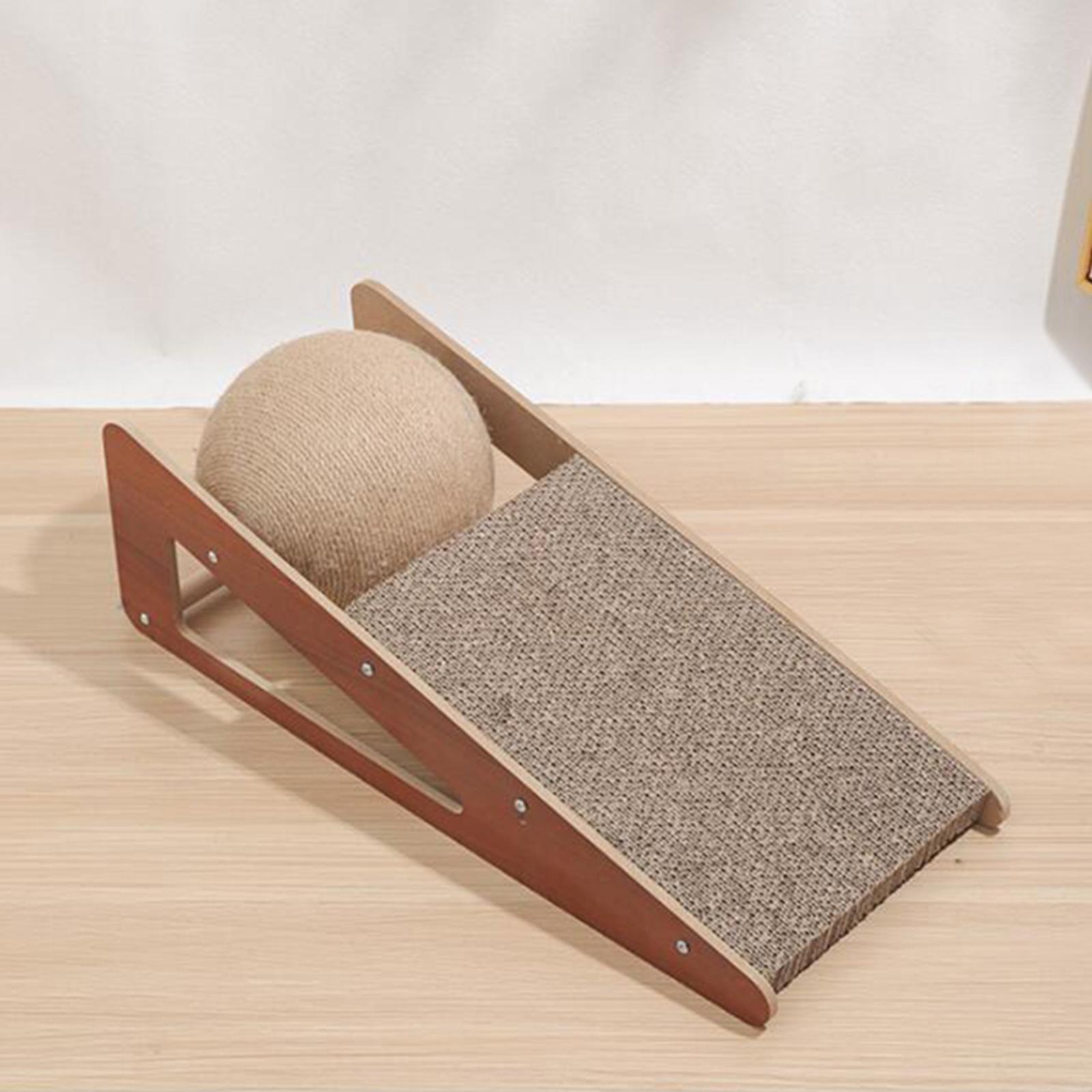 Round Pet Cat Rabbit Hamster Small Animal Bed Cushion House