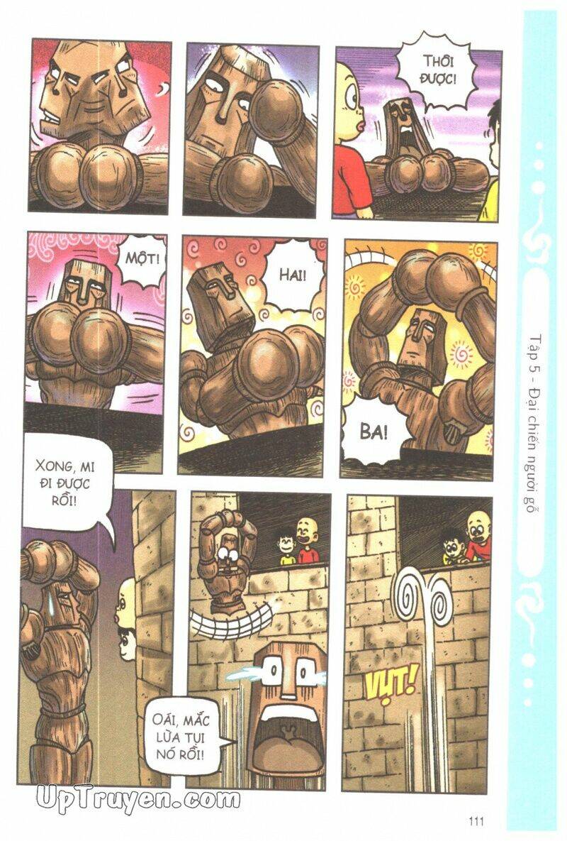 ô long viện tình huynh đệ chapter 5.4 20