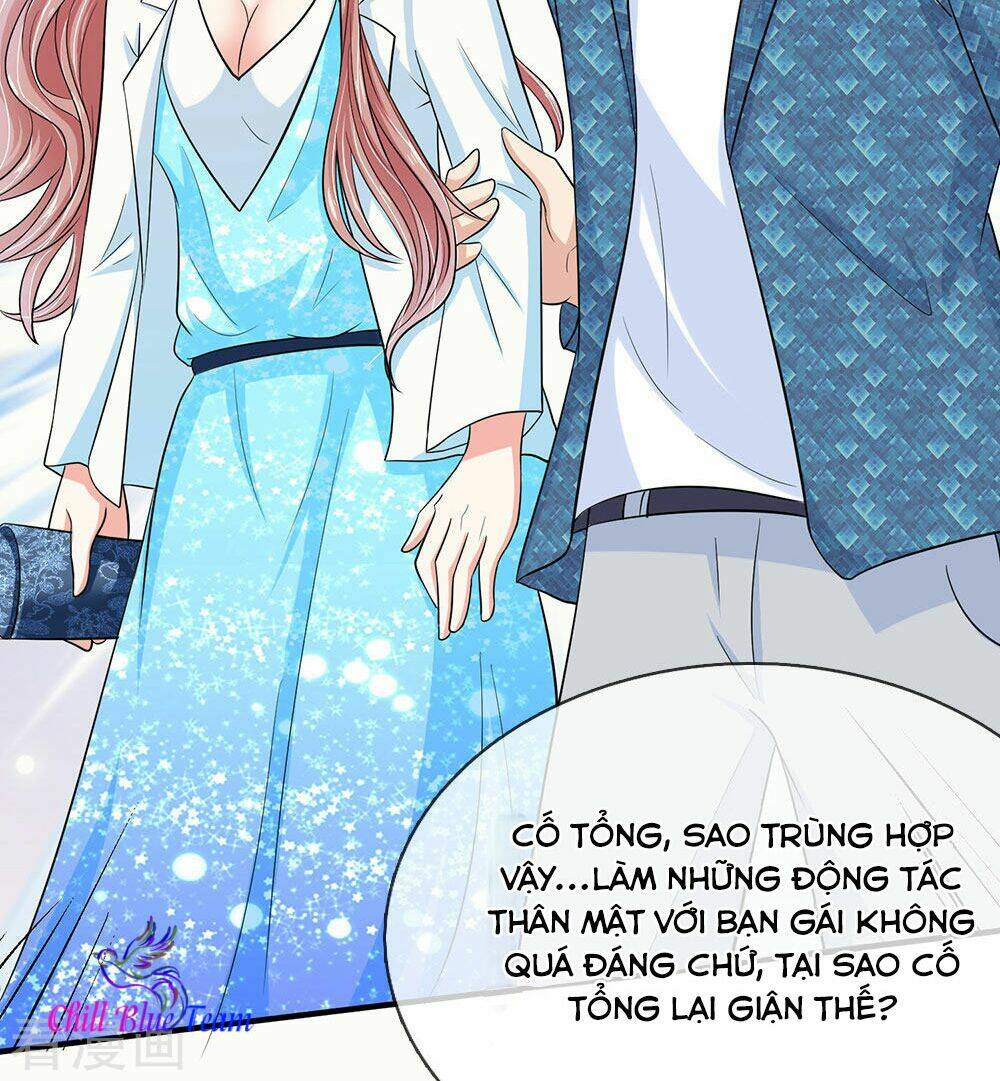 tổng tài đích tự dưỡng tiểu kiều thê chapter 35 14