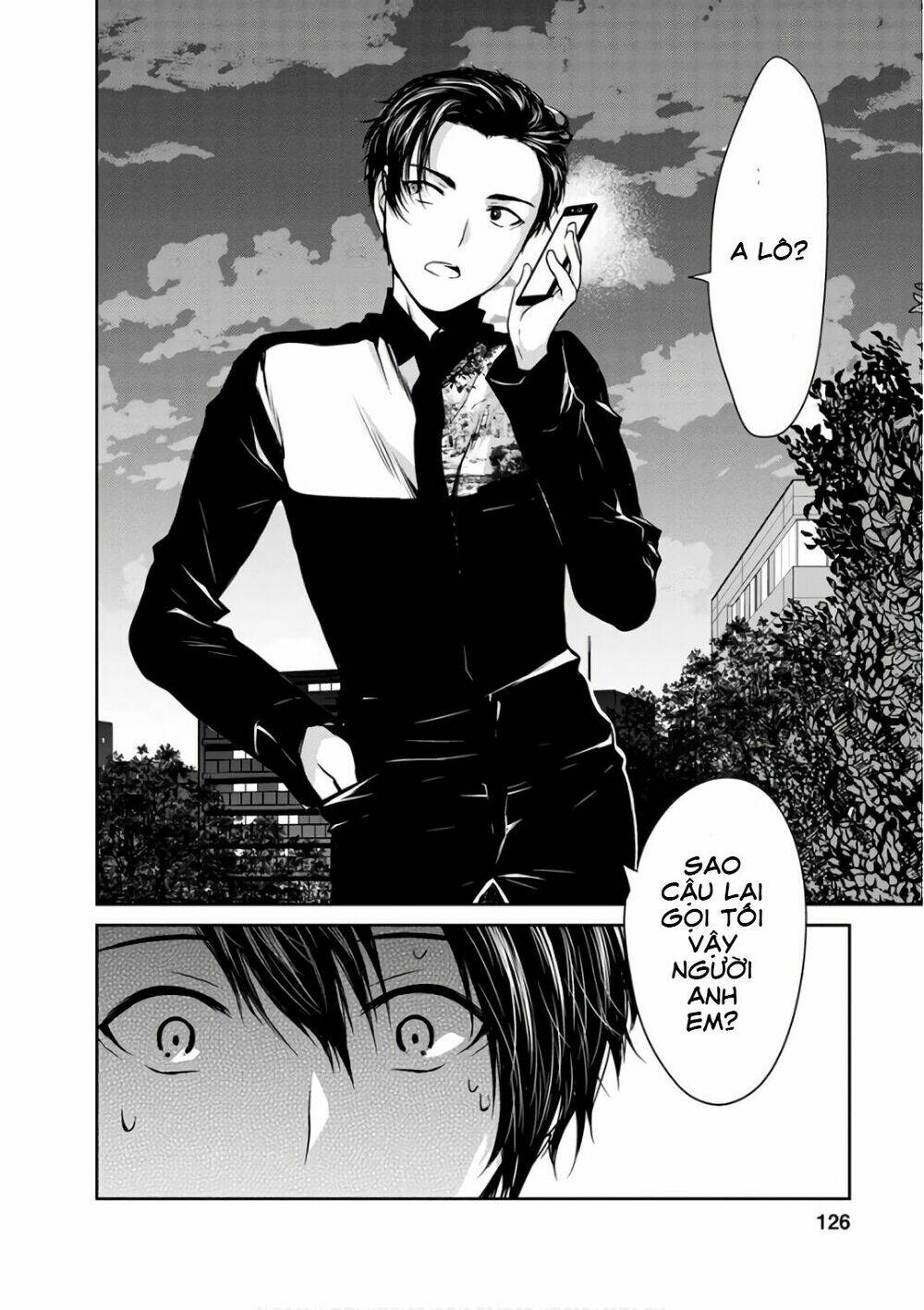 goumon tournament chapter 14 6