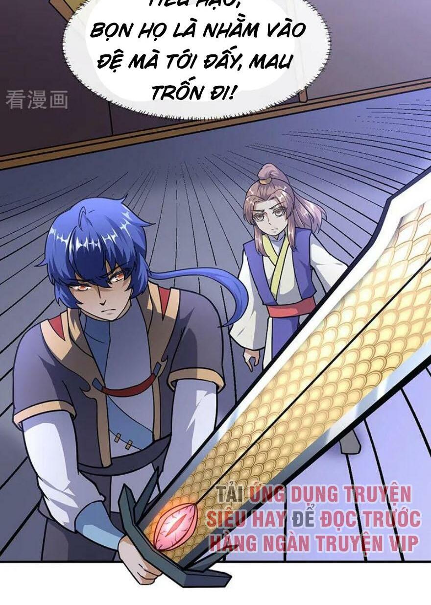 võ đạo độc tôn chapter 154 16