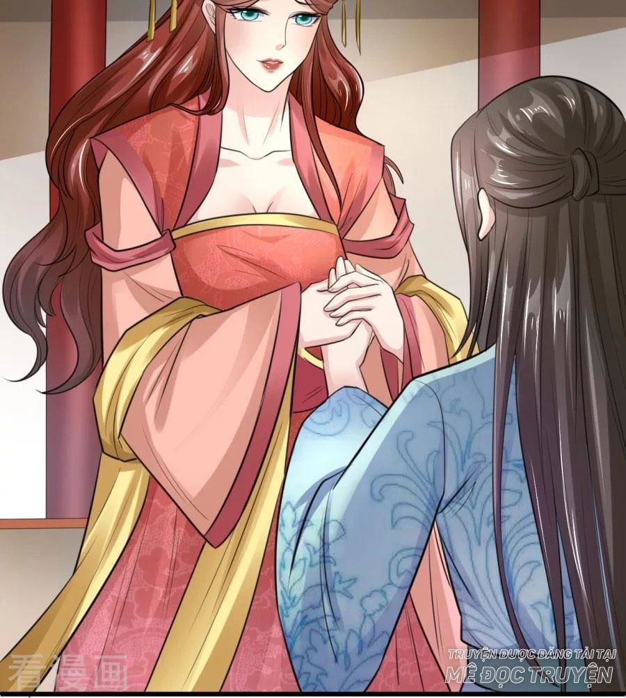 đế vương sợ vương phi muốn sở hữu thiên hạ chapter 23 22