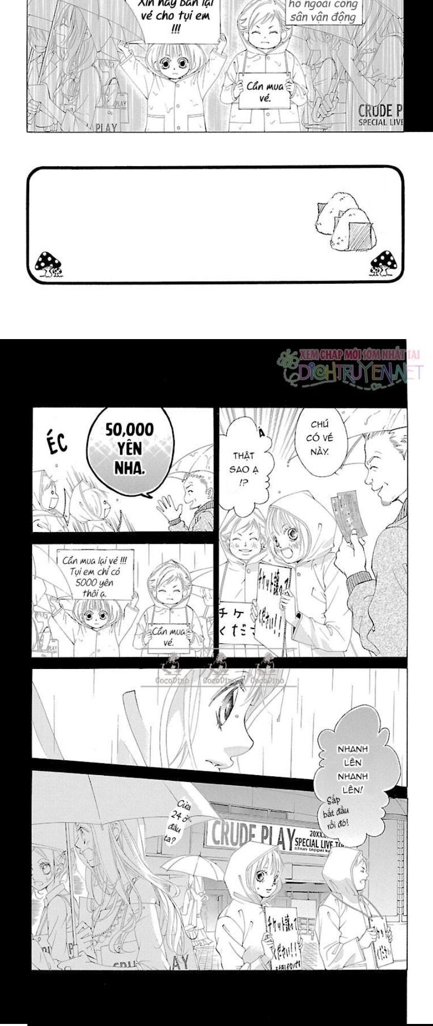 bướm trong sương mù chapter 13 2