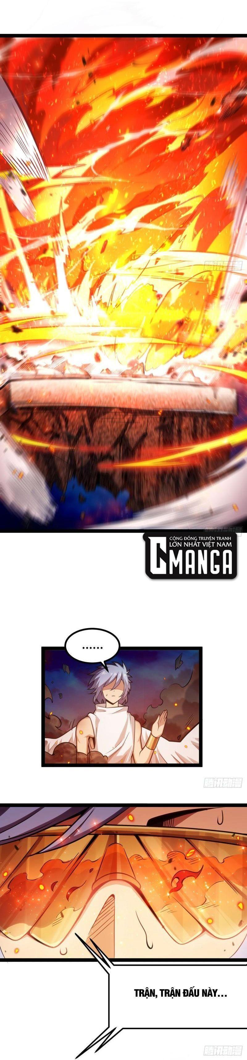 vô hạn sứ đồ và 12 nữ chiến binh chapter 307 3