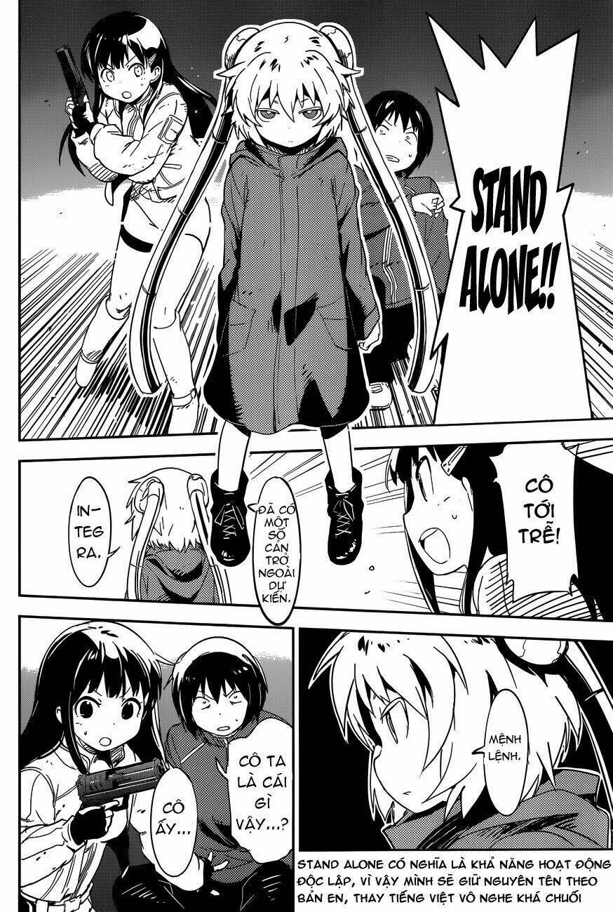 boku ni koi suru mechanical chapter 1 54