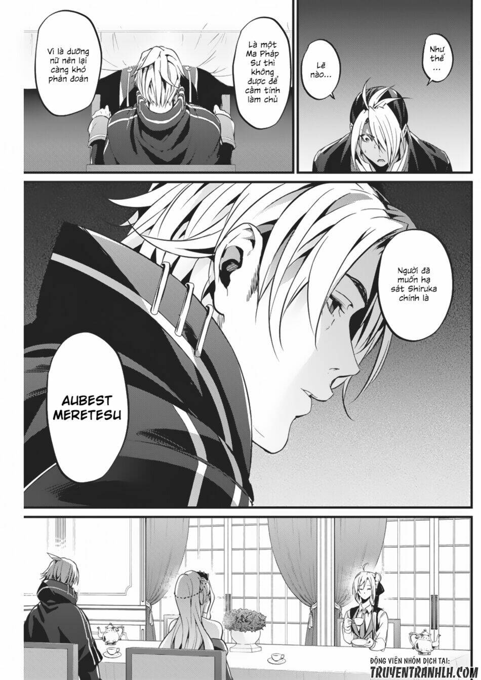 lời thề nguyền vĩnh cửu chapter 17 14