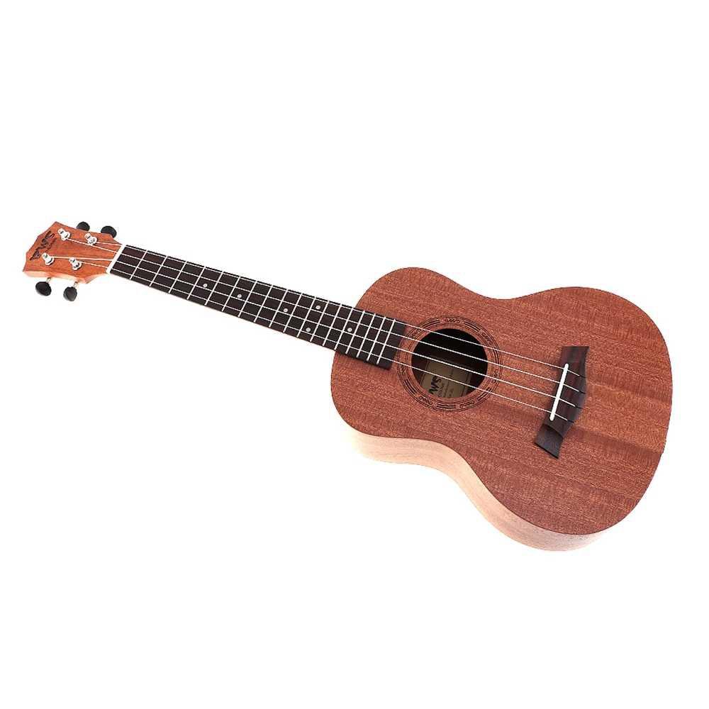 Đàn Ukulele BWS Gỗ Mahogany ( tặng kèm bao đàn +capo + miếng gảy )