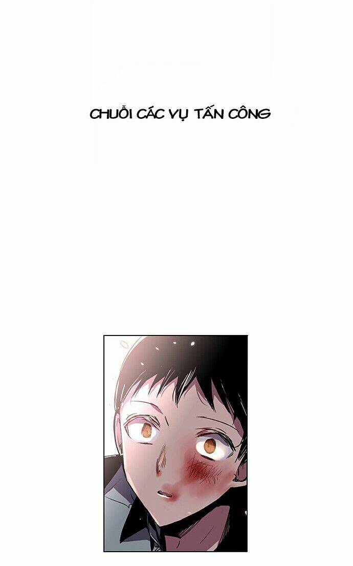 người máy hủy diệt chapter 3 37