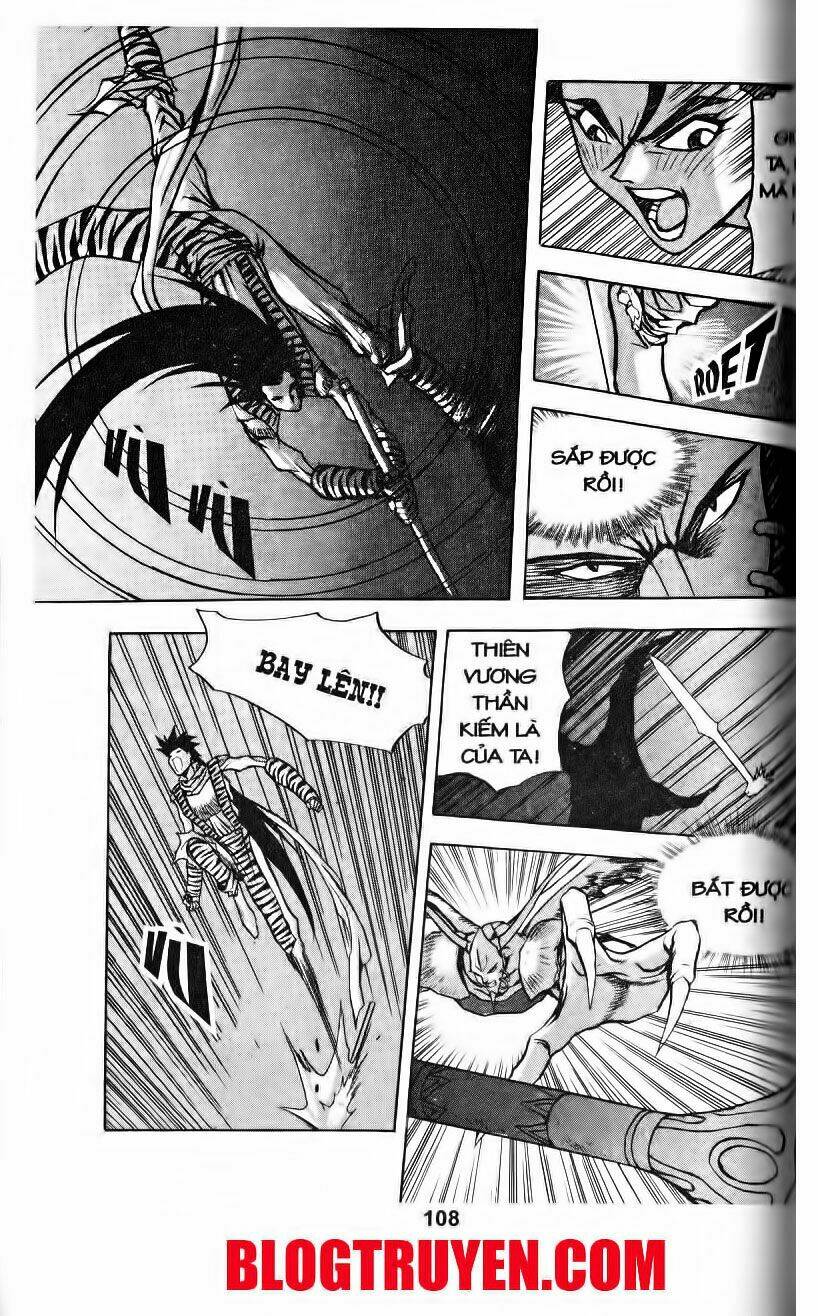 shoma - thiên vương thần kiếm chapter 21 15