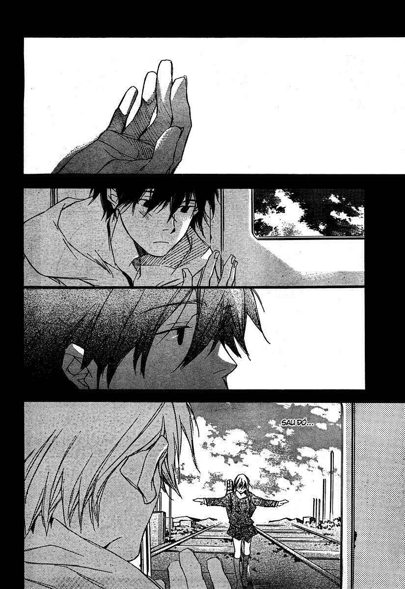 kumo no mukou, yakusoku no basho - lời hứa ngày ấy chapter 1 33