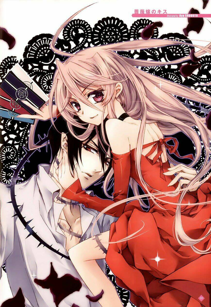 nụ hôn của công chúa tường vi chapter 40 3