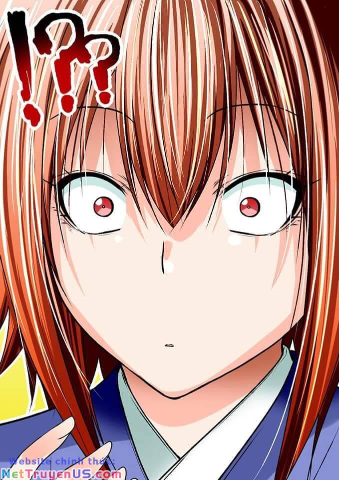 Cô Gái Thích Lặn - Grand Blue Chapter 87.3 - Trang 46