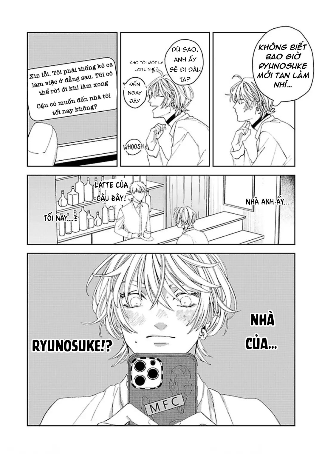 dịch vụ bạo dâm chapter 4 15