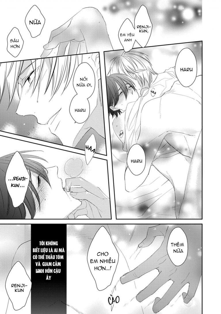 satou sanayuki chapter 6.5 8