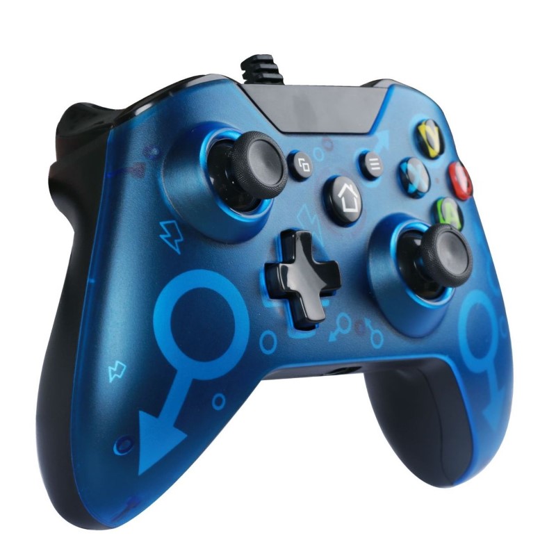 Gamepad N1 - cho máy tính, laptop, máy game xbox one - Hàng nhập khẩu