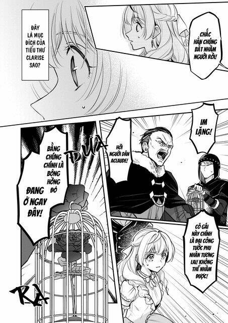 tôi là ứng cử viên cho vị trí hoàng tử phi nhưng tôi chắc kèo là tôi trúng rồi! chapter 15 20