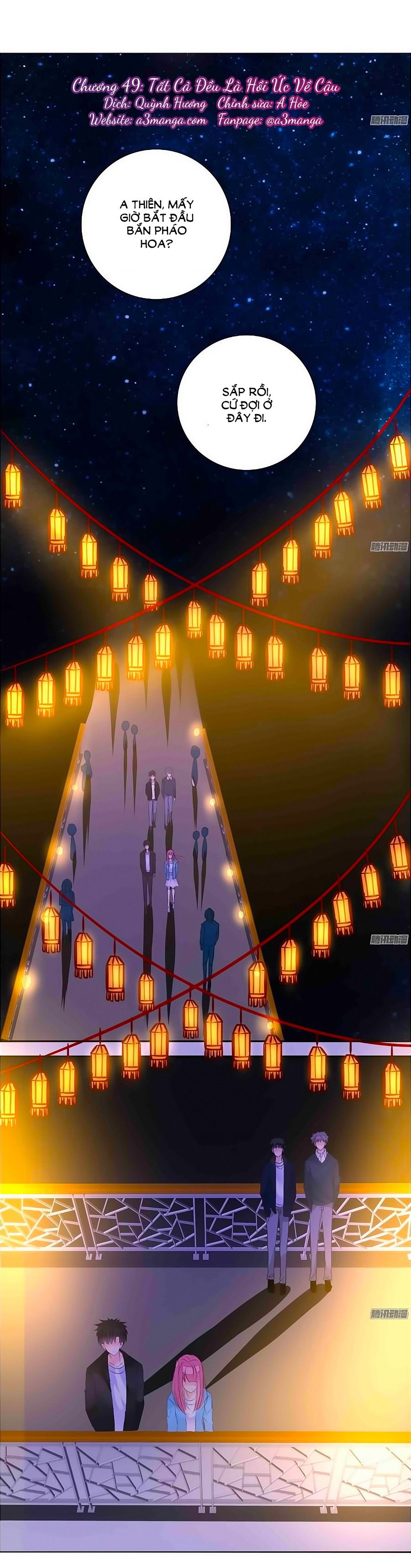 công chúa nữ vương mệnh chapter 48 2