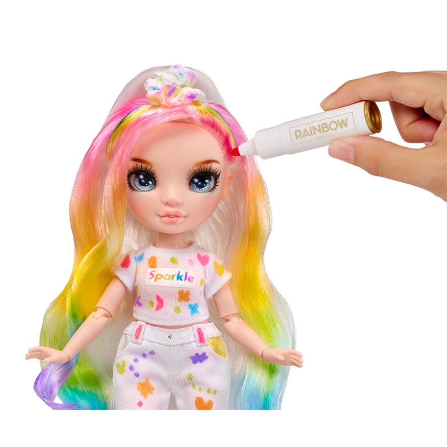 Đồ Chơi Rainbow High - Búp Bê Sáng Tạo Mắt Biếc RAINBOW HIGH 594123-EUC