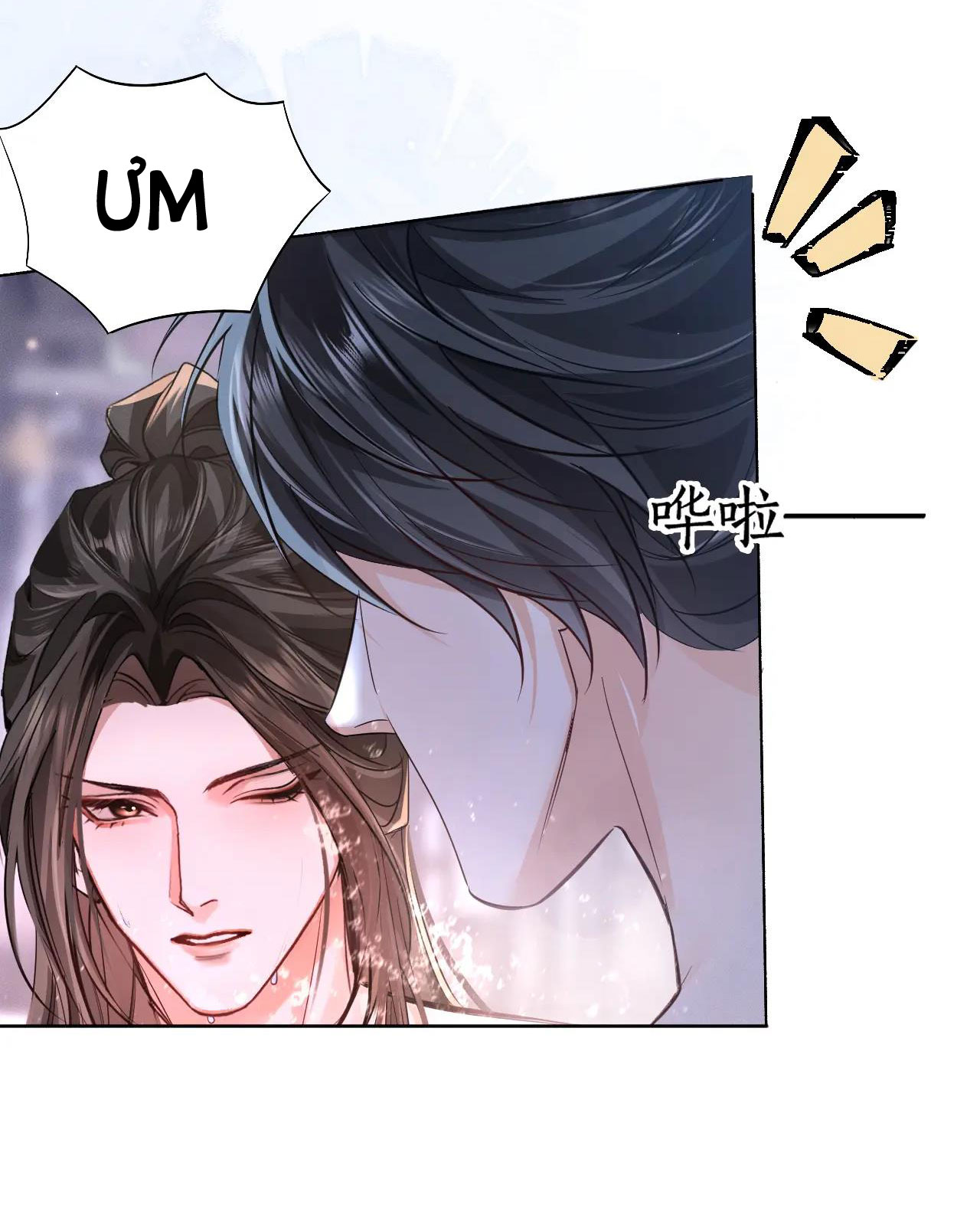 husky và sư tôn mèo trắng chapter 43 27