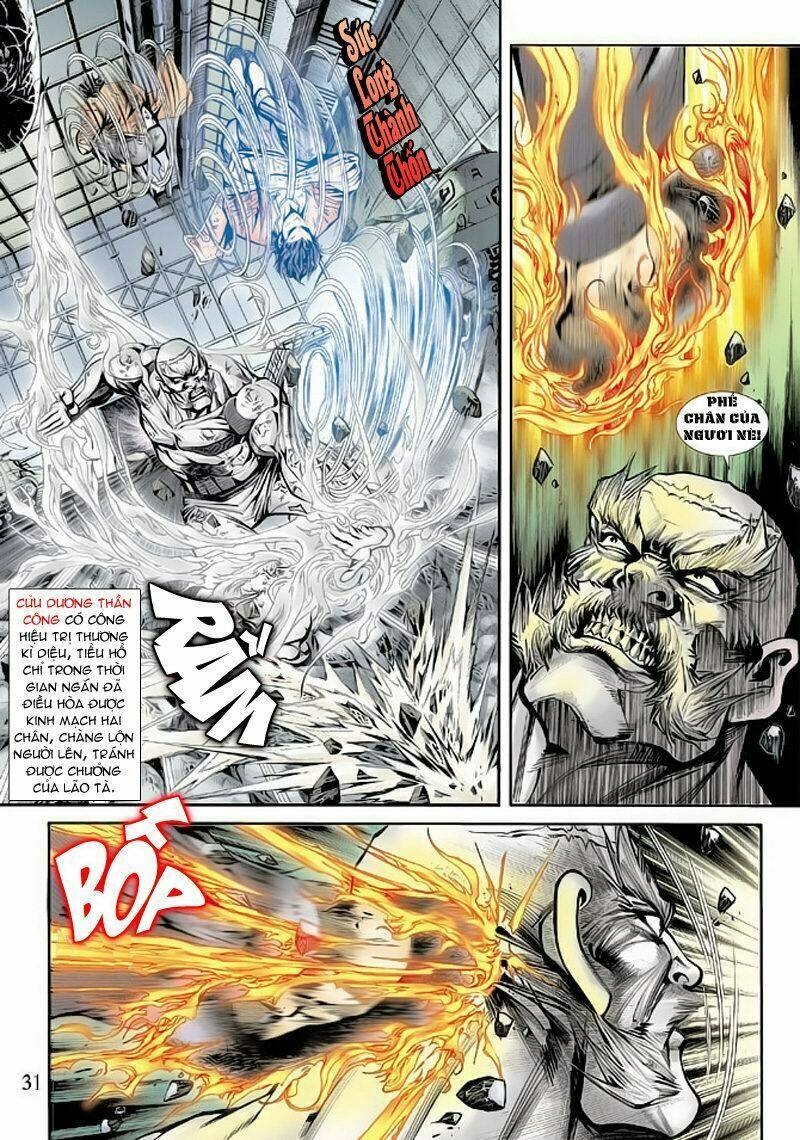 tân tác long hổ môn chapter 167 30