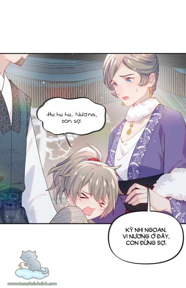 một đêm nọ đột nhiên yandere tới! chapter 32 32