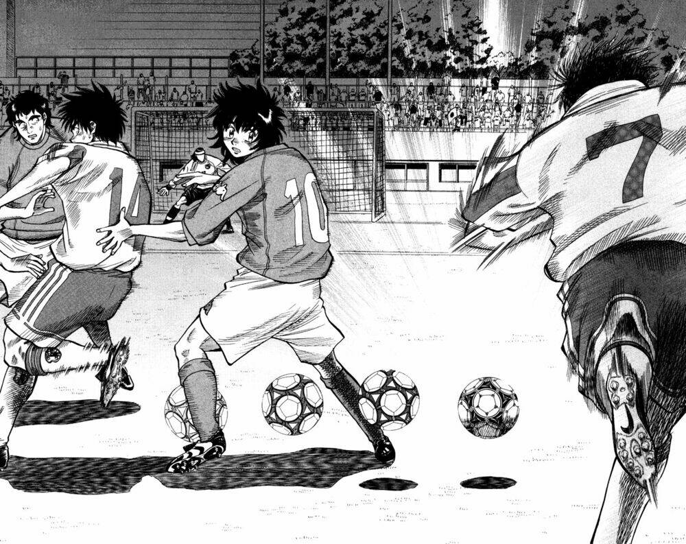 fantasista bản vip chapter 97 18