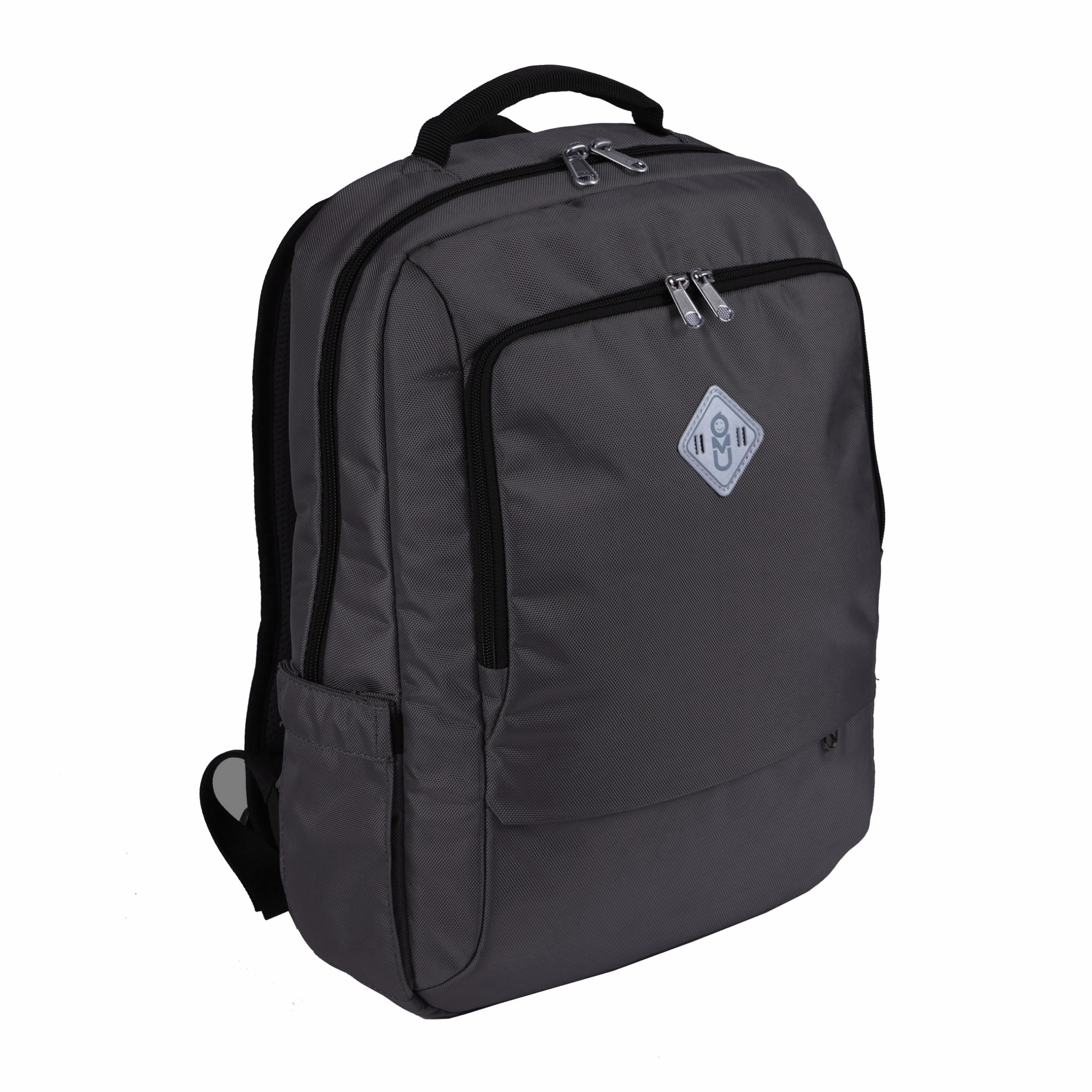 UMO TANO BackPack D.Grey- Balo Laptop Cao Cấp