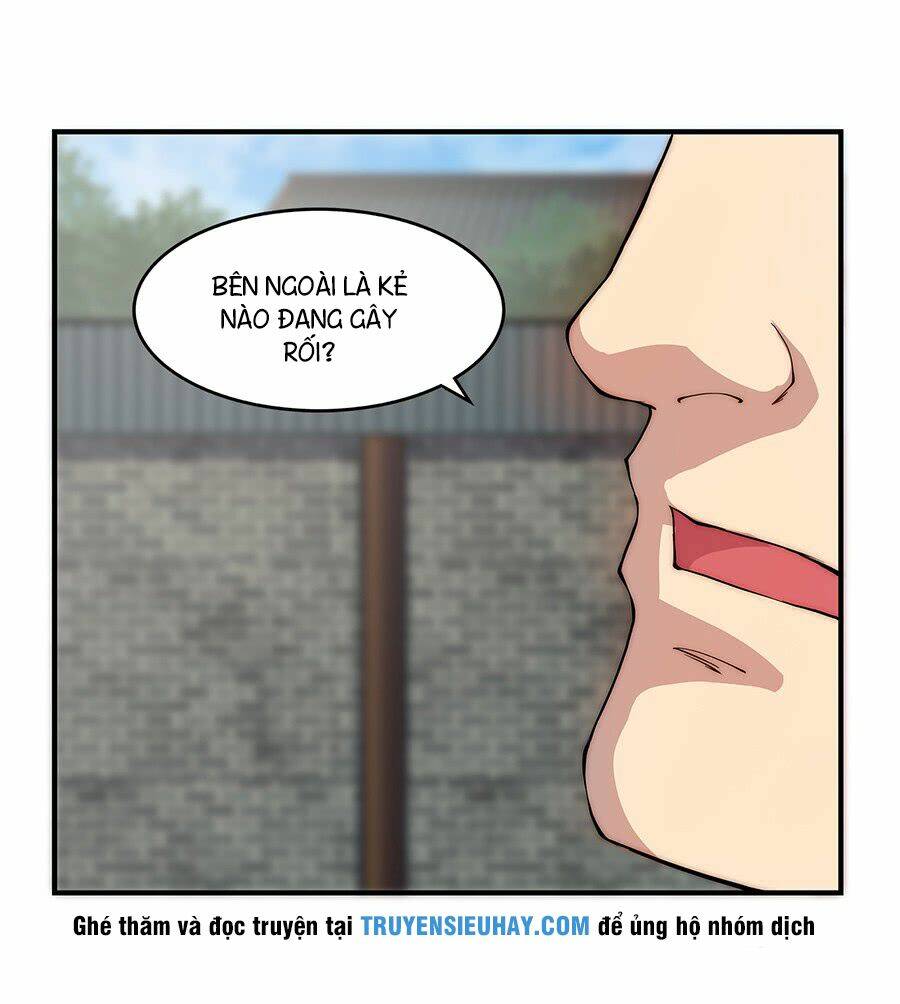 cuộc sống thoái ẩn của võ lâm chi vương chapter 30 47