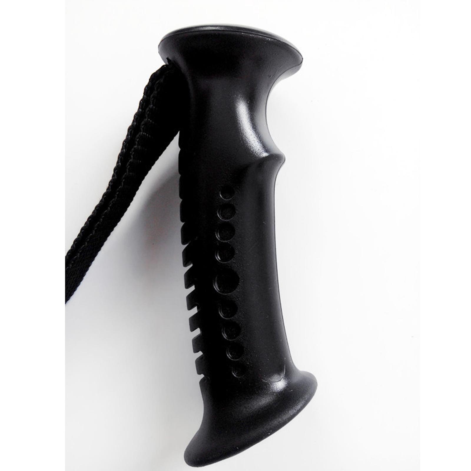 Trekking Poles Head Handle 18mm Hiking Poles Foldable Walking Sticks