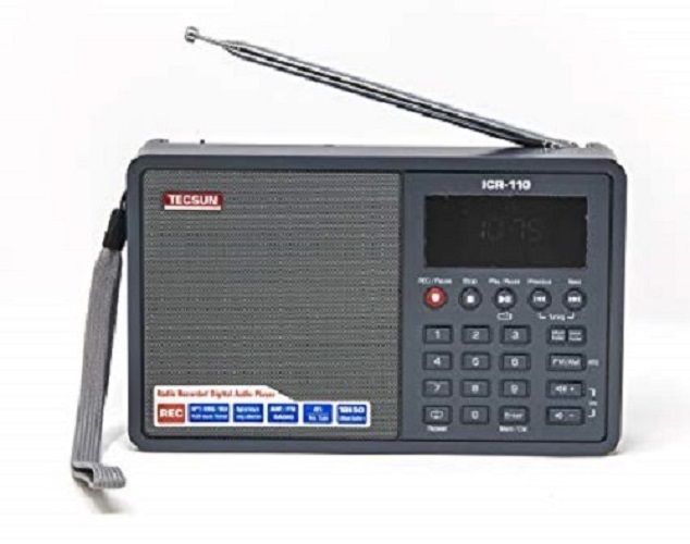 Radio Tecsun ICR-110