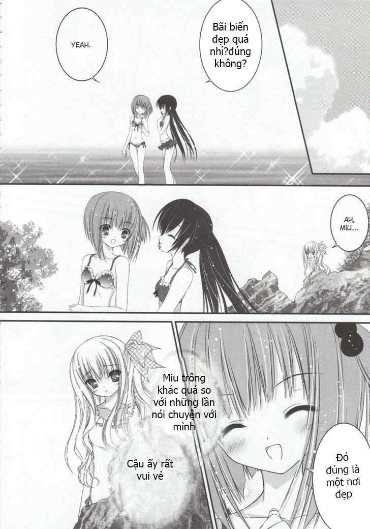 tsukiyo no fromage chapter 6 15