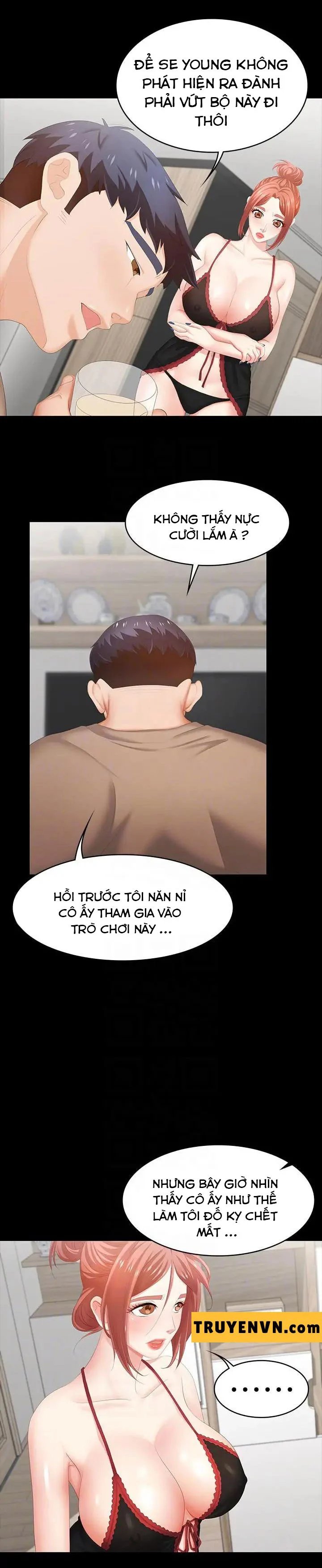 hoán đổi vợ chồng chapter 26 6