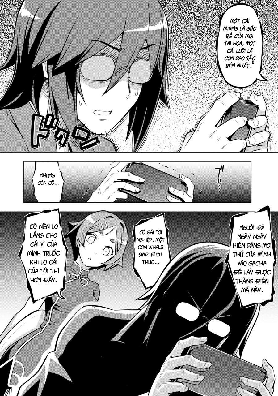 awakening in the three kingdoms as the demon's daughter ~the legend of dong bai~ chapter 1 7