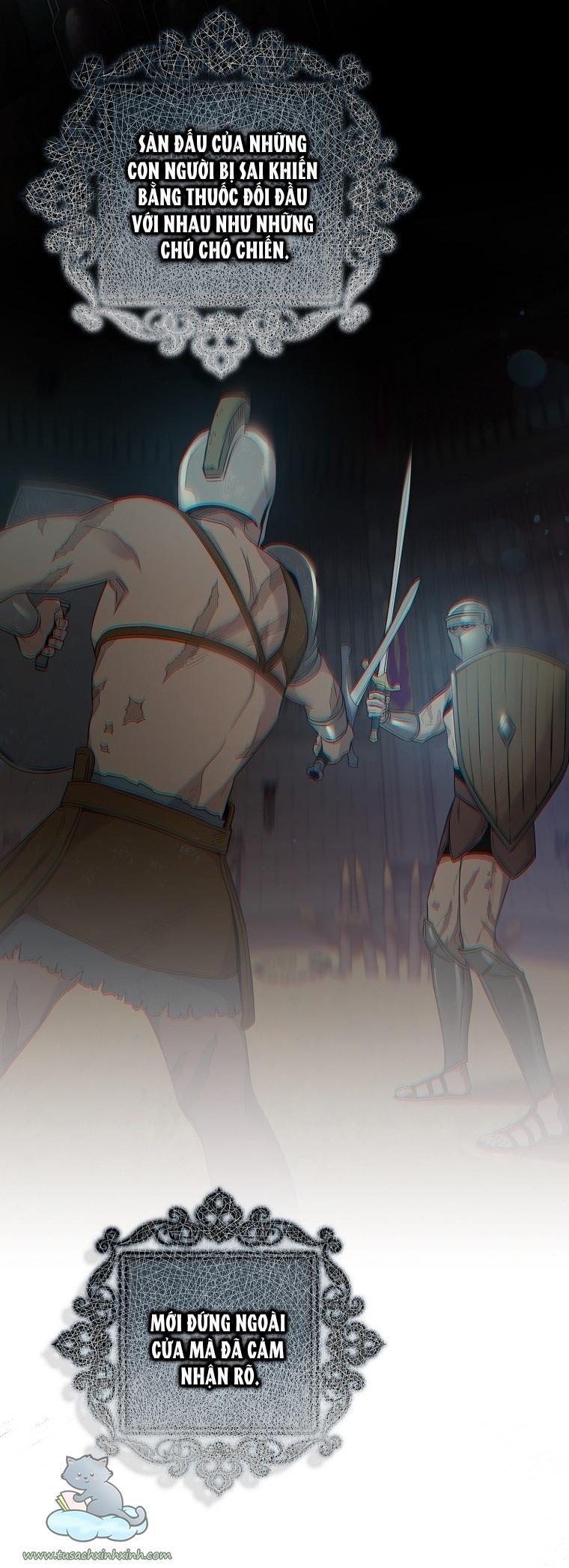 thuần hóa bạo chúa rồi bỏ trốn chapter 46 53