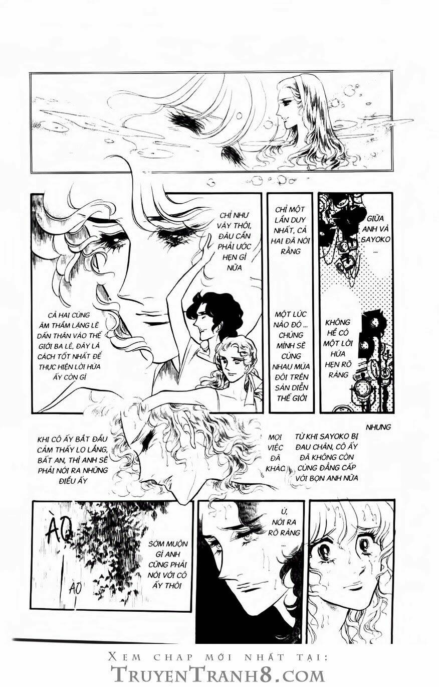 swan - vũ khúc thiên nga chapter 89 5